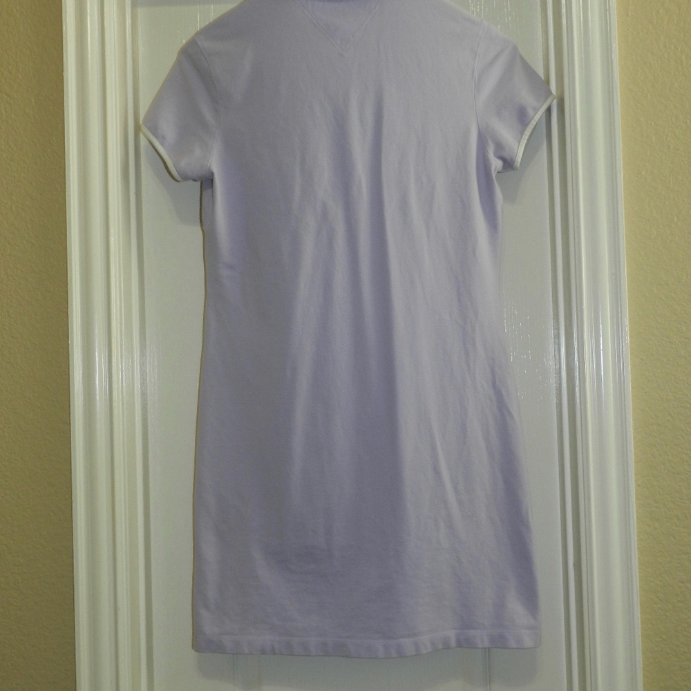 Tommy Hilfiger Polo Shirt Dress - Picture 7 of 11